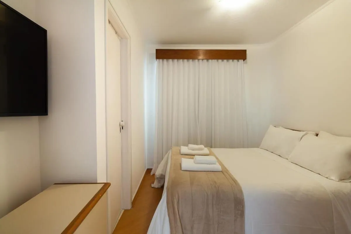 Apartment Bhomy Paulista - Localizacao Privilegiada Pf 111 São Paulo Brasilien