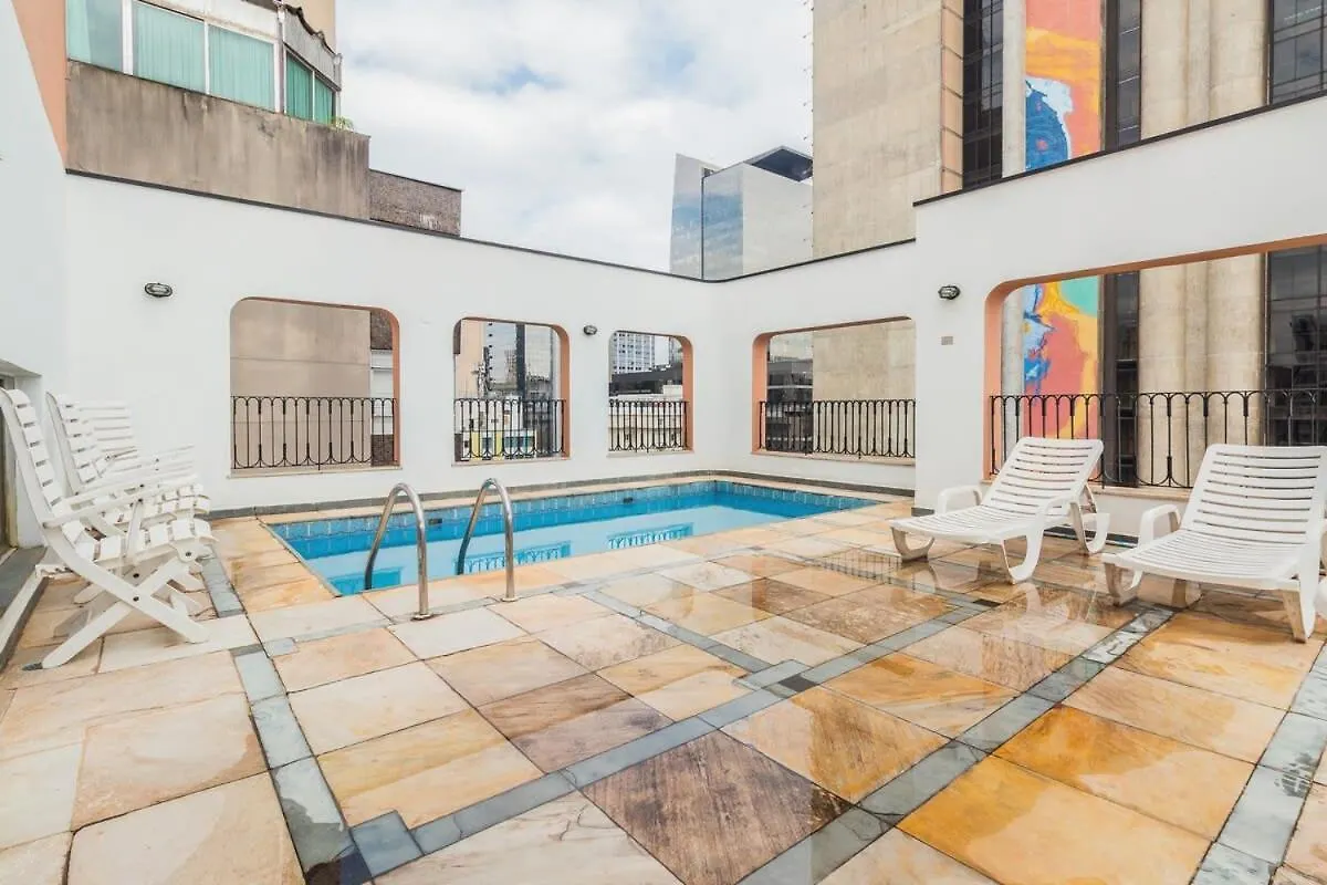 Bhomy Paulista - Localizacao Privilegiada Pf 111 São Paulo Apartment